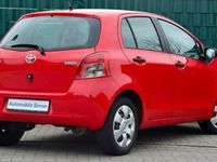 gebraucht Toyota Yaris 1.0l TÜV NEU+ Klima+ Gepflegt+ Garagen+ Radio+ Servo