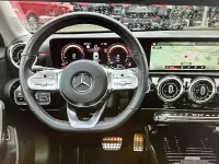 Gebraucht Mercedes A250 AMG line 160 PS (117 kW) 2022 Weiß Kleinwagen