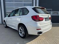 Gebraucht BMW X5 M Sport 258 PS (189 kW) 2015 Weiß SUV