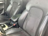 Gebraucht Audi Q5 S-Line 239 PS (175 kW) 2012 Schwarz SUV