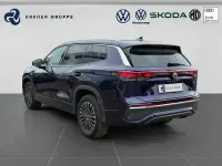 Gebraucht VW Tayron Elegance 150 PS (110 kW) 2025 Ultra violet metallic SUV