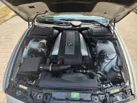 Käytetty BMW 535 Performance 245 HP (180 kW) 1998 Hopea Sedan