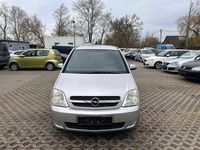 Gebraucht Opel Meriva Edition 100 PS (73 kW) 2005 Silber Van / Kleinbus