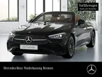 Gebraucht Mercedes CLE180 AMG 170 PS (125 kW) 2026 Schwarz uni Cabrio