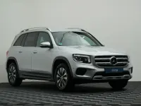Gebraucht Mercedes GLB200 150 PS (110 kW) 2023 Silber SUV