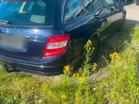 Gebraucht Mercedes C220 170 PS (125 kW) 2011 Blau Kombi