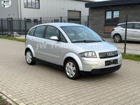 Gebraucht Audi A2 Sport 75 PS (55 kW) 2003 Silber Kleinwagen