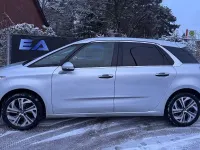 Gebraucht Citroën C4 SpaceTourer SELECTION 131 PS (96 kW) 2015 Grau Van / Kleinbus