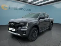 Neu Ford Ranger 205 PS (150 kW) 2025 Schwarz Pickup