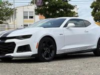 Gebraucht Chevrolet Camaro 461 PS (339 kW) 2021 Weiß Coupé