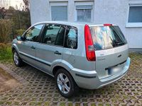 Gebraucht Ford Fusion 80 PS (58 kW) 2005 Grün Kleinwagen