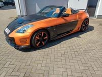 Gebraucht Nissan 350Z 280 PS (205 kW) 2006 Orange Cabrio