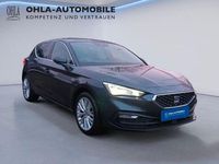 Gebraucht Seat Leon XCELLENCE 150 PS (110 kW) 2021 "magnetic tech" Limousine