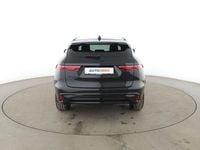 Gebraucht Jaguar F-Pace R-Dynamic 2022 Schwarz SUV