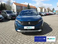 Gebraucht Peugeot 3008 Allure 131 PS (96 kW) 2023 Blau SUV