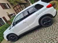 Gebraucht Suzuki Vitara 140 PS (102 kW) 2016 Weiß SUV