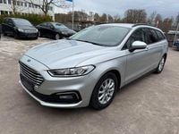 Gebraucht Ford Mondeo Trend 150 PS (110 kW) 2021 Silber Kombi