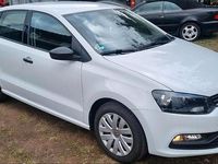 Gebraucht VW Polo R 60 PS (44 kW) 2014 Weiß Kleinwagen