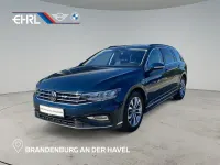 Gebraucht VW Passat Business 150 PS (110 kW) 2023 Blau Kombi