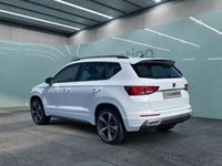 Gebraucht Seat Ateca 4Drive 150 PS (110 kW) 2023 Weiß SUV