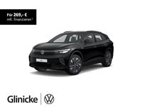 Gebraucht VW ID.4 Pure 108 kW (148 PS) 2022 Schwarz SUV
