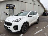 Gebraucht Kia Sportage Vision 136 PS (100 kW) 2017 SUV