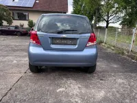 Occasion Chevrolet Aveo 101 ch (74 kW) 2007 Bleue Berline