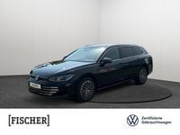 Gebraucht VW Passat Elegance 204 PS (150 kW) 2024 Schwarz Limousine