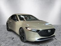 Neu Mazda 3 140 PS (102 kW) 2025 Beige Limousine