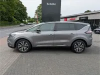 Gebraucht Renault Espace Initiale Paris 224 PS (164 kW) 2019 Grau Van / Kleinbus
