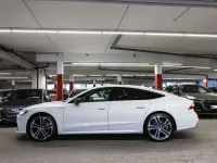 Gebraucht Audi A7 Sport 265 PS (194 kW) 2025 Gletscherweiß metallic Limousine