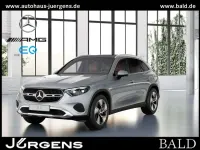 Gebraucht Mercedes GLC300 Avantgarde 204 PS (150 kW) 2024 Silber metalliclack hightechsi SUV