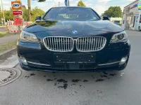 Gebraucht BMW 550 Comfort Edition 409 PS (300 kW) 2012 Schwarz Limousine