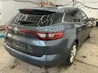 Gebraucht Renault Mégane LIMITED 131 PS (96 kW) 2018 Grau Limousine