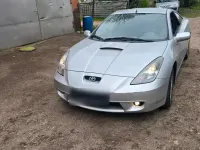 Gebraucht Toyota Celica T2 143 PS (105 kW) 2000 Silber Coupé