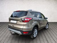 Gebraucht Ford Kuga Titanium 150 PS (110 kW) 2019 Magneticgrau metallic SUV