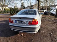 Gebraucht BMW 320 150 PS (110 kW) 1999 Limousine
