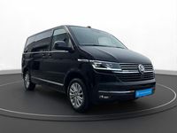 Gebraucht VW Multivan Generation Six 204 PS (150 kW) 2022 Schwarz Van