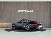 Second-hand Porsche 997 500 CP (367 kW) 2012 Negru Cabrio