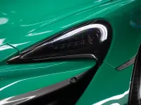 Gebraucht McLaren 600LT 600 PS (441 kW) 2019 Grün