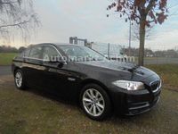 Gebraucht BMW 525 Performance 218 PS (160 kW) 2015 Schwarz Limousine