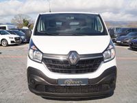 Gebraucht Renault Trafic Komfort 120 PS (88 kW) 2021 Weiß Van / Kleinbus