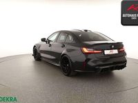 Gebraucht BMW M3 Performance 551 PS (405 kW) 2023 Black sapphire Limousine