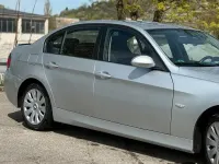 Gebraucht BMW 318 147 PS (108 kW) 2007 Grau Limousine