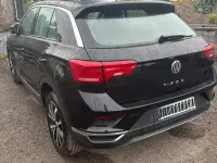 Gebraucht VW T-Roc Style 116 PS (85 kW) 2019 Schwarz SUV