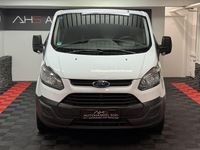 Gebraucht Ford Transit Custom 101 PS (74 kW) 2016 Weiß Limousine