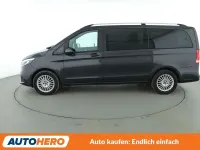 Gebraucht Mercedes V250 Edition 190 PS (139 kW) 2022 Schwarz Van / Kleinbus