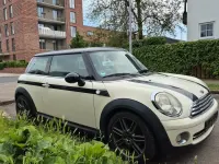 Gebraucht Mini Cooper 95 PS (69 kW) 2008 Weiß Kleinwagen