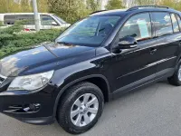Gebraucht VW Tiguan Track & Field 150 PS (110 kW) 2009 Schwarz SUV