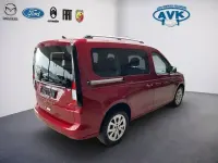 Gebraucht Ford Tourneo Connect Titanium 122 PS (89 kW) 2024 Rot Van / Kleinbus